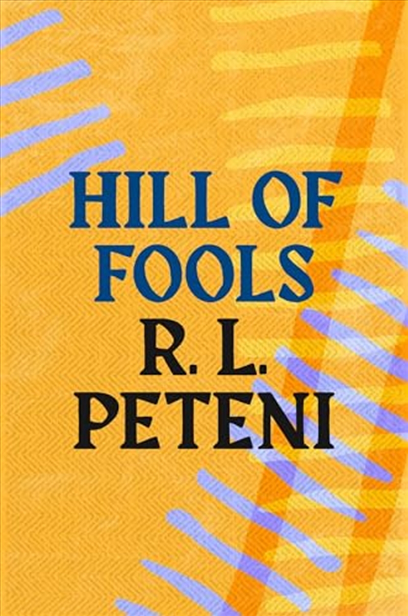 Hill Of Fools/Product Detail/General Fiction Books