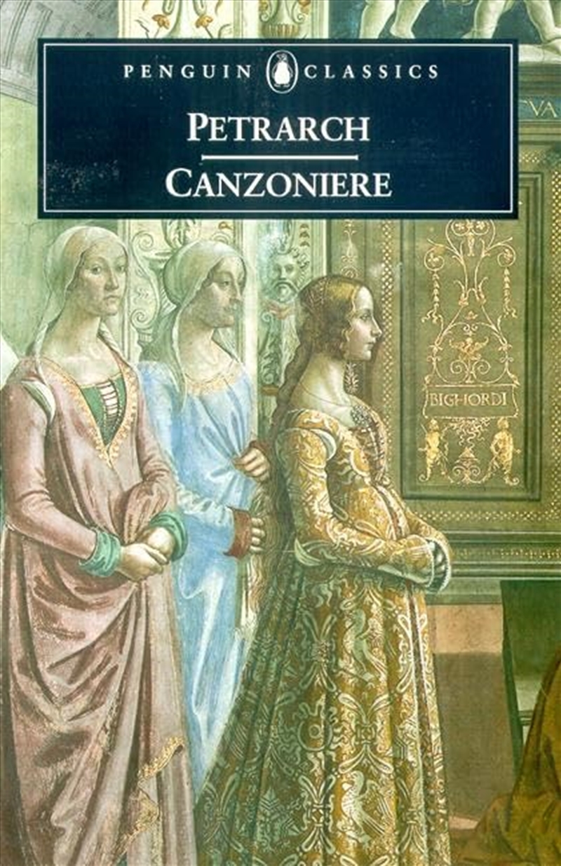 Canzoniere/Product Detail/General Fiction Books