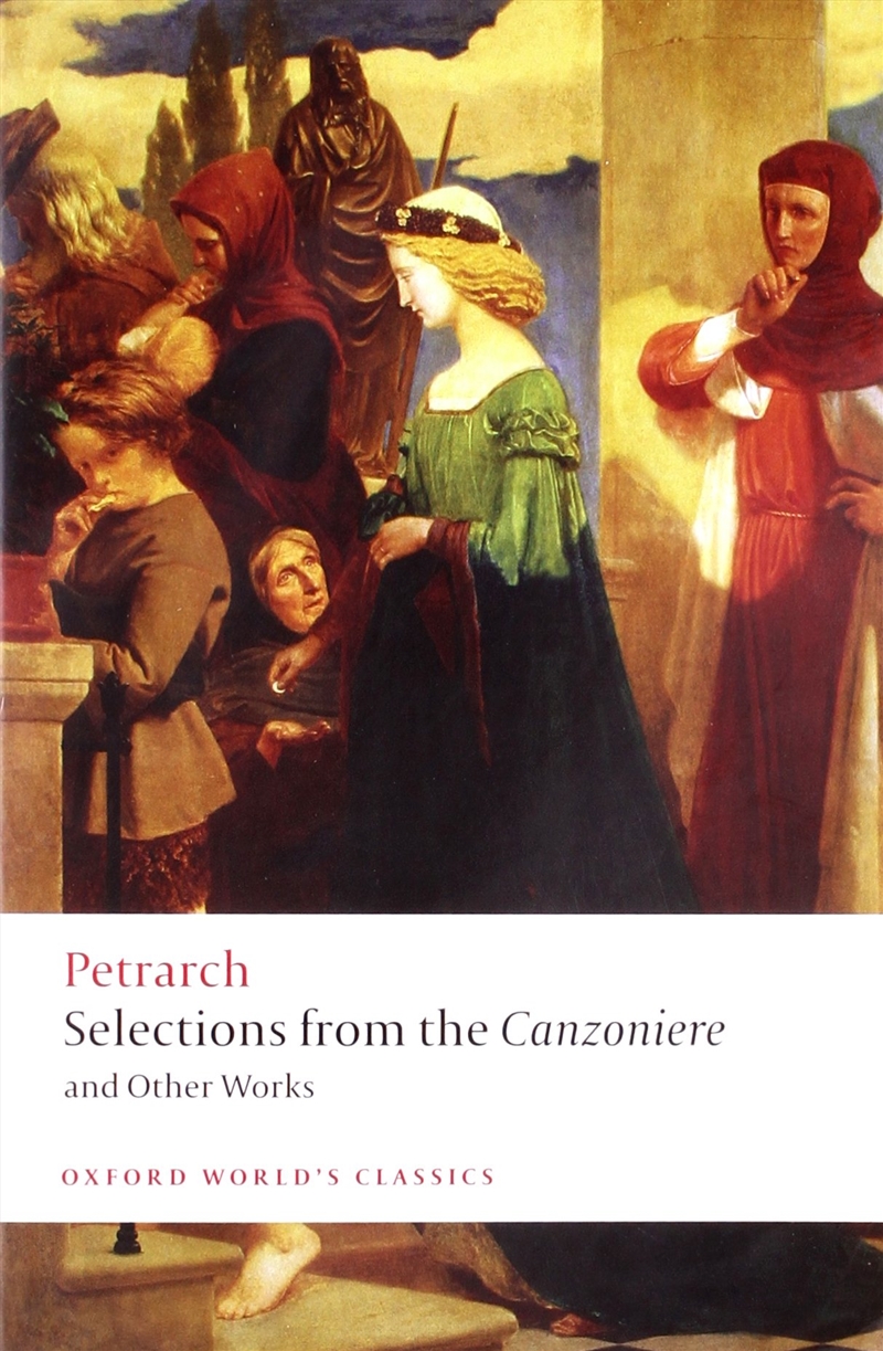 Selections From The Canzoniere/Product Detail/General Fiction Books