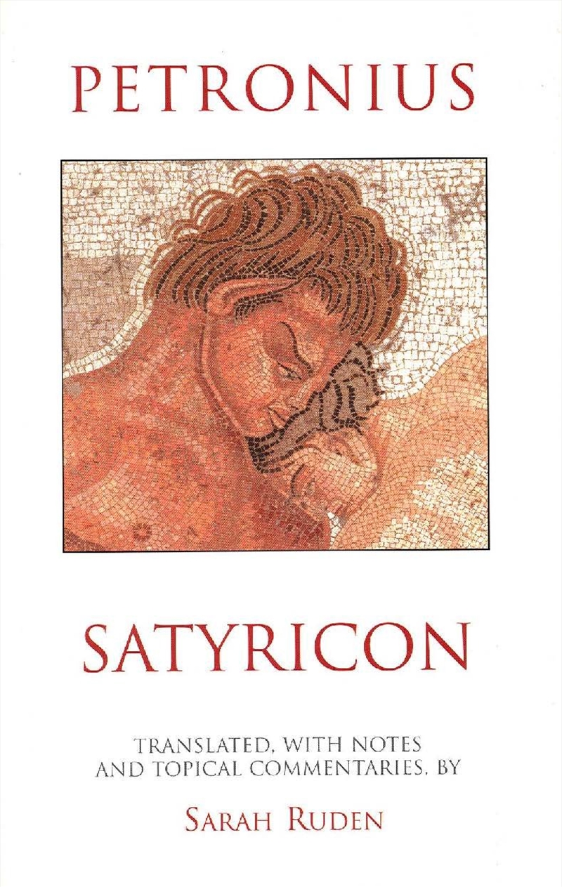 Satyricon/Product Detail/General Fiction Books