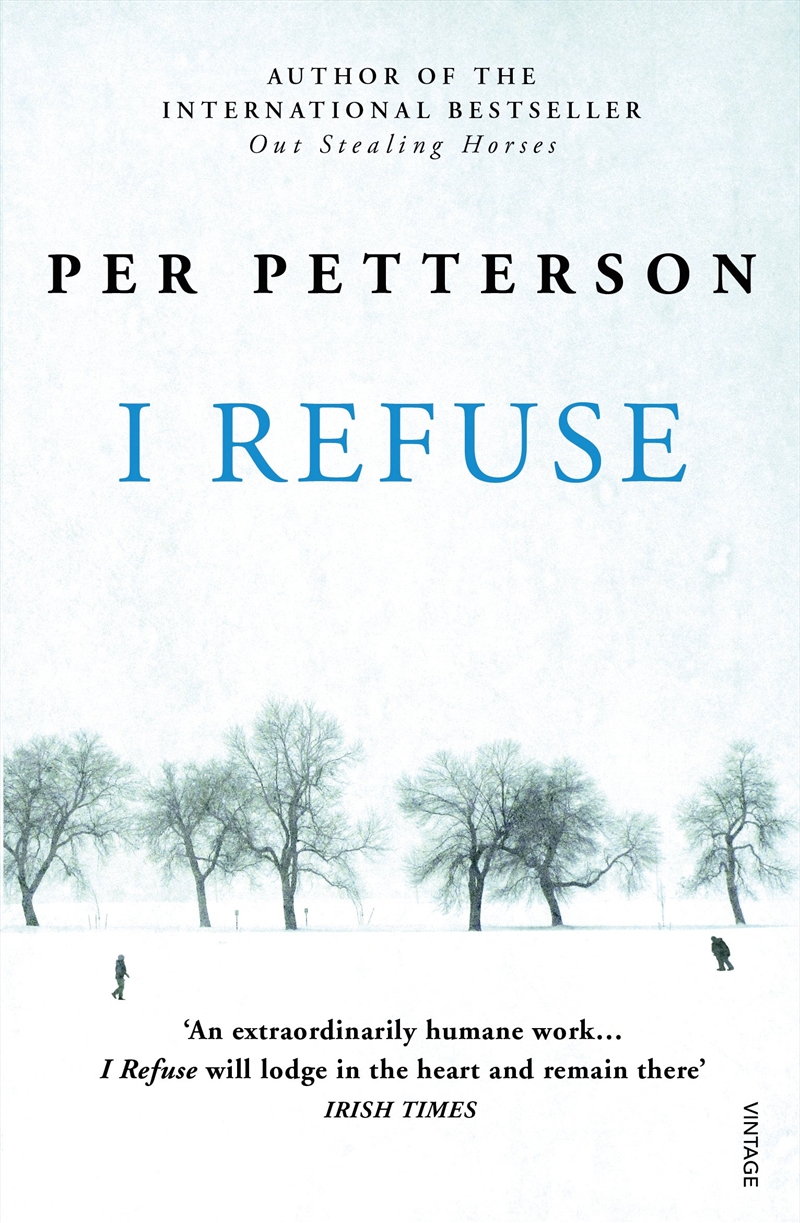 I Refuse/Product Detail/General Fiction Books