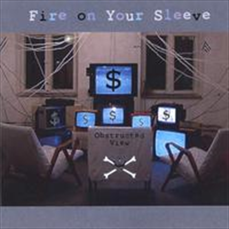 Obstructed View/Product Detail/Rock/Pop