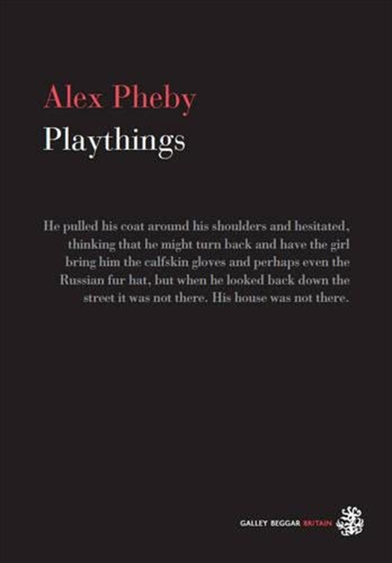 Playthings/Product Detail/General Fiction Books