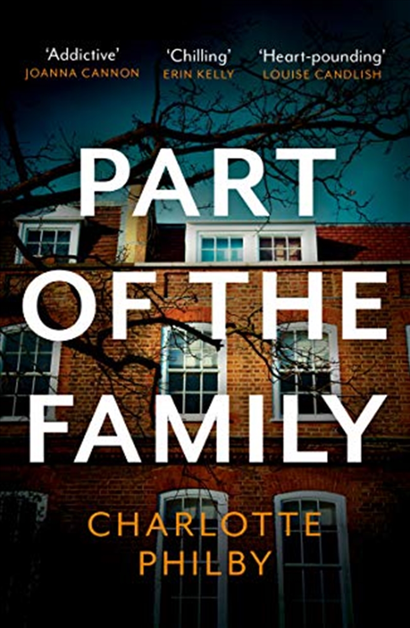 Part Of The Family/Product Detail/General Fiction Books