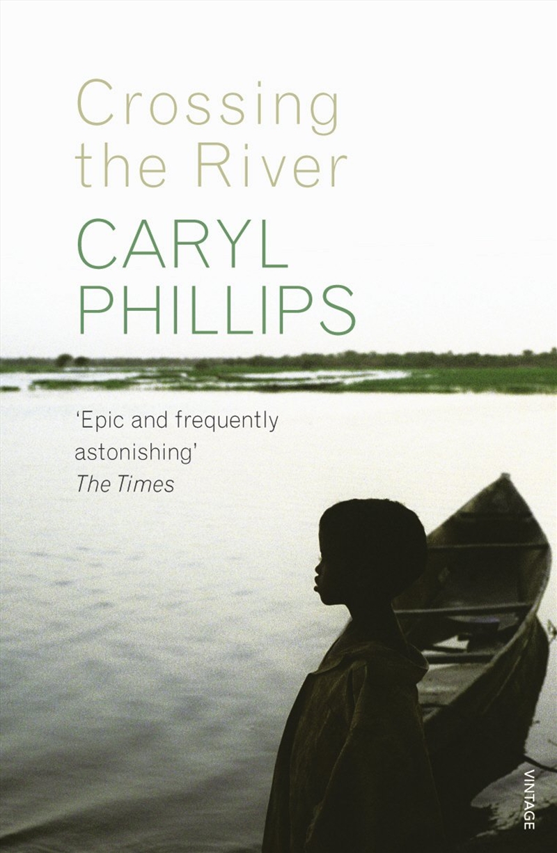 Crossing The River/Product Detail/General Fiction Books