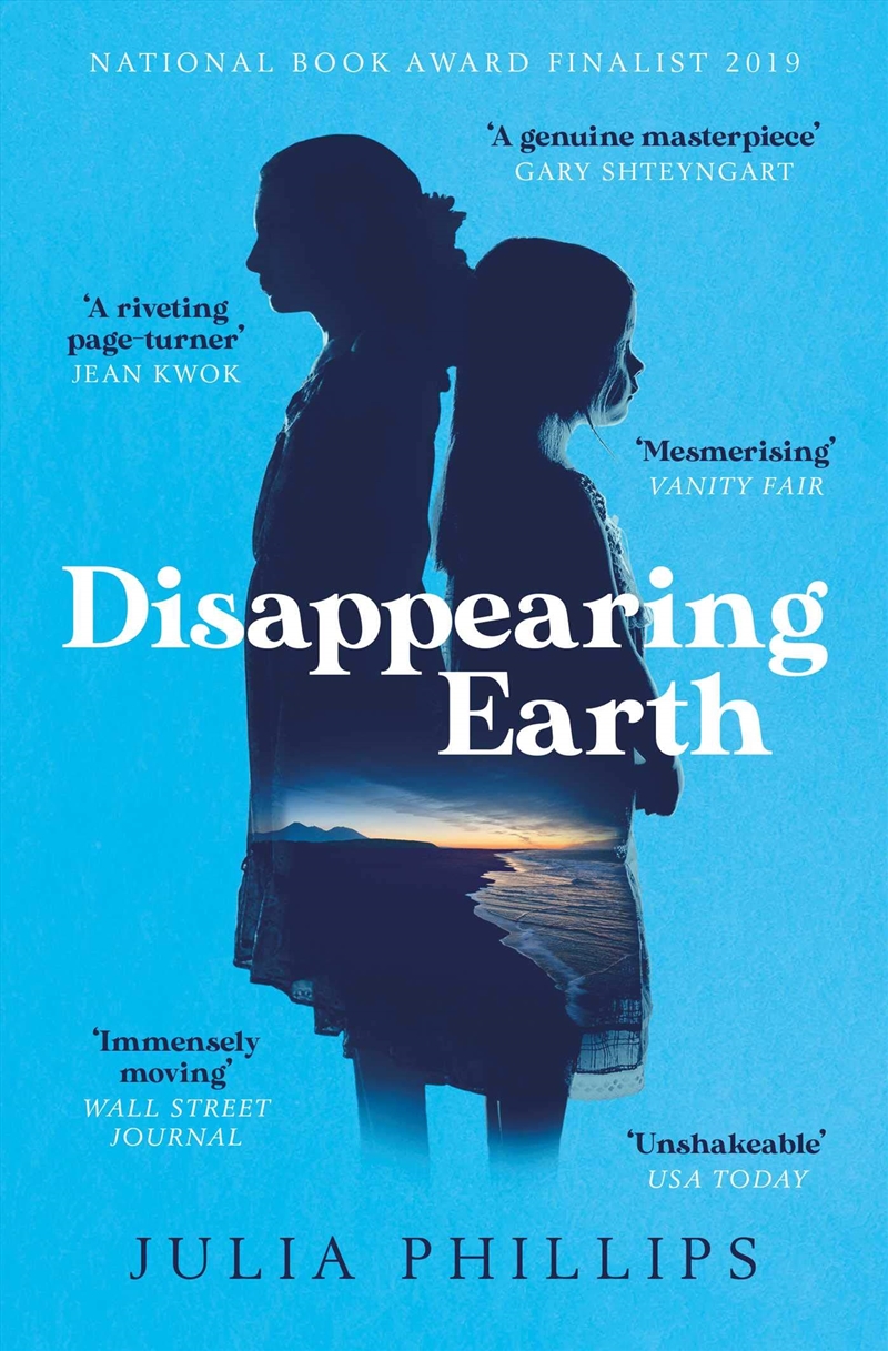 Disappearing Earth/Product Detail/General Fiction Books