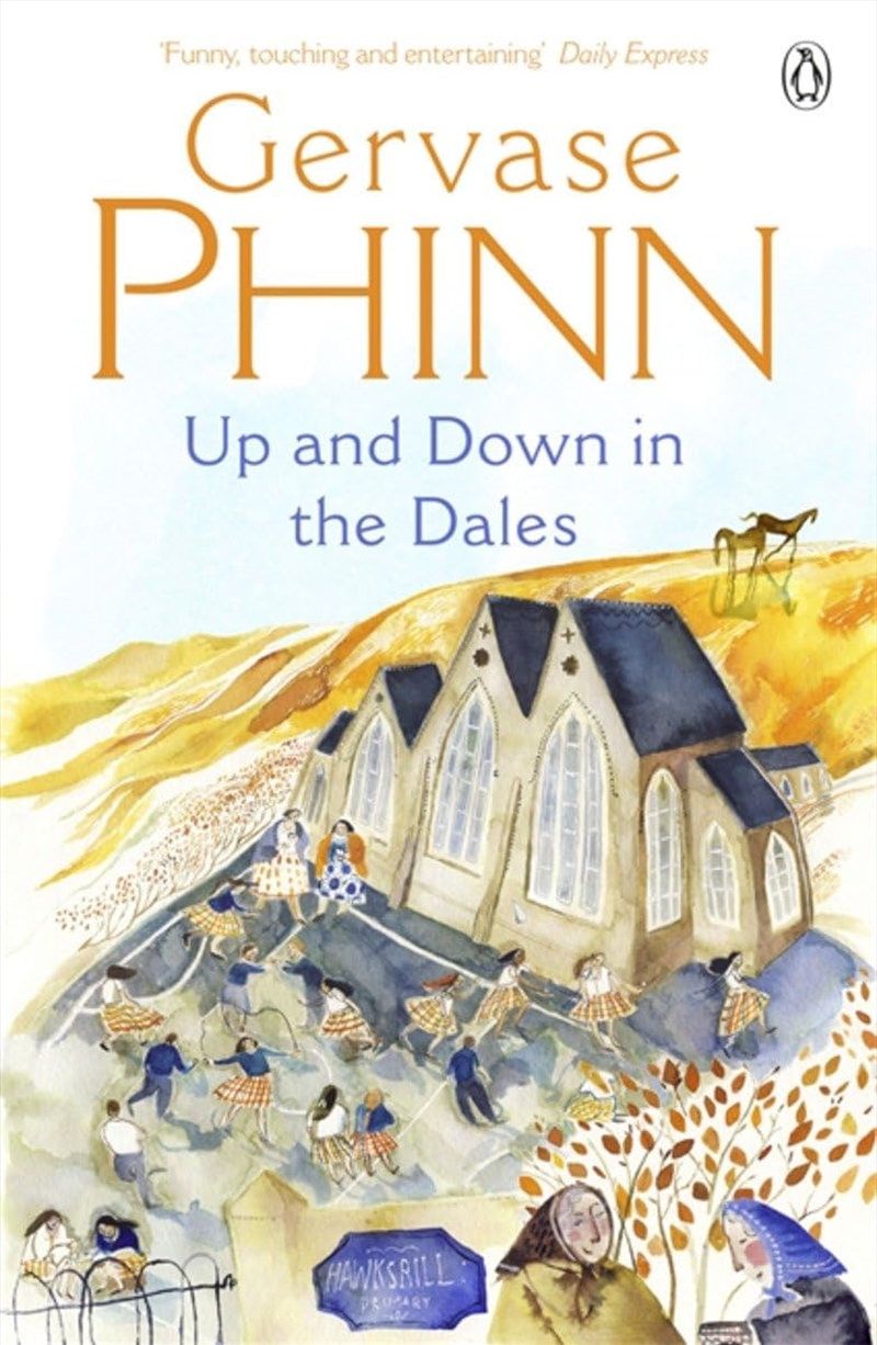 Up & Down In The Dales/Product Detail/General Fiction Books