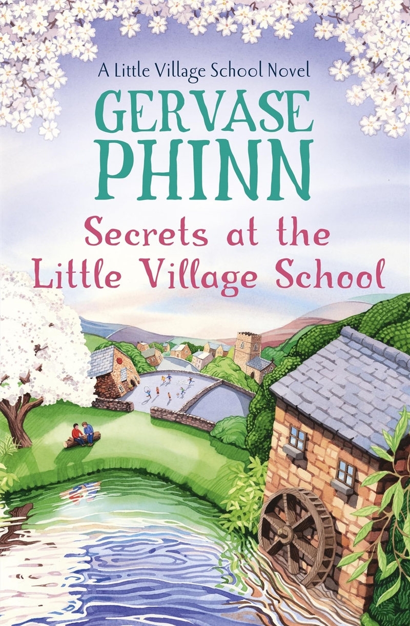 Secrets At The Little Village School/Product Detail/General Fiction Books