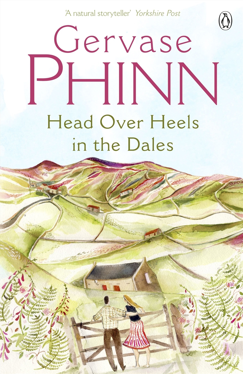 Head Over Heels In The Dales/Product Detail/General Fiction Books