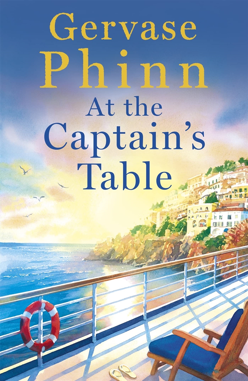 At The Captains Table/Product Detail/General Fiction Books