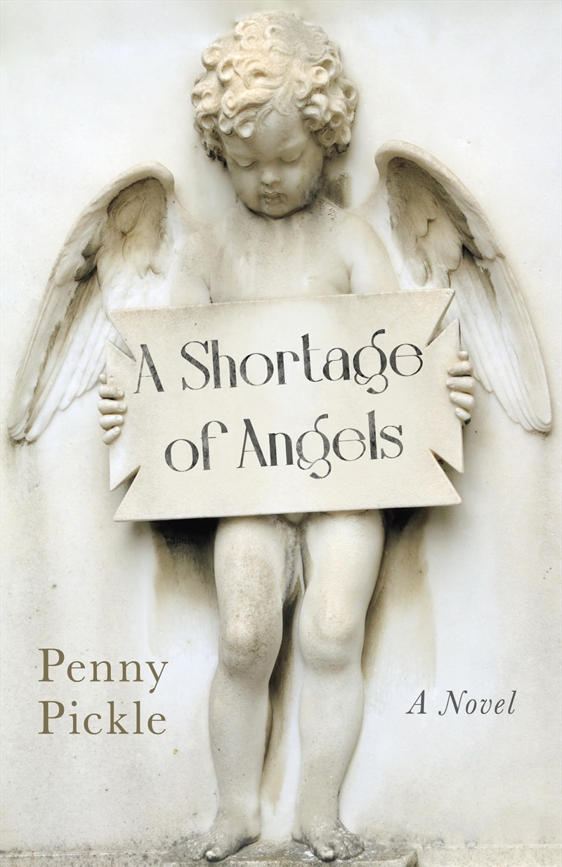 Shortage Of Angels/Product Detail/General Fiction Books