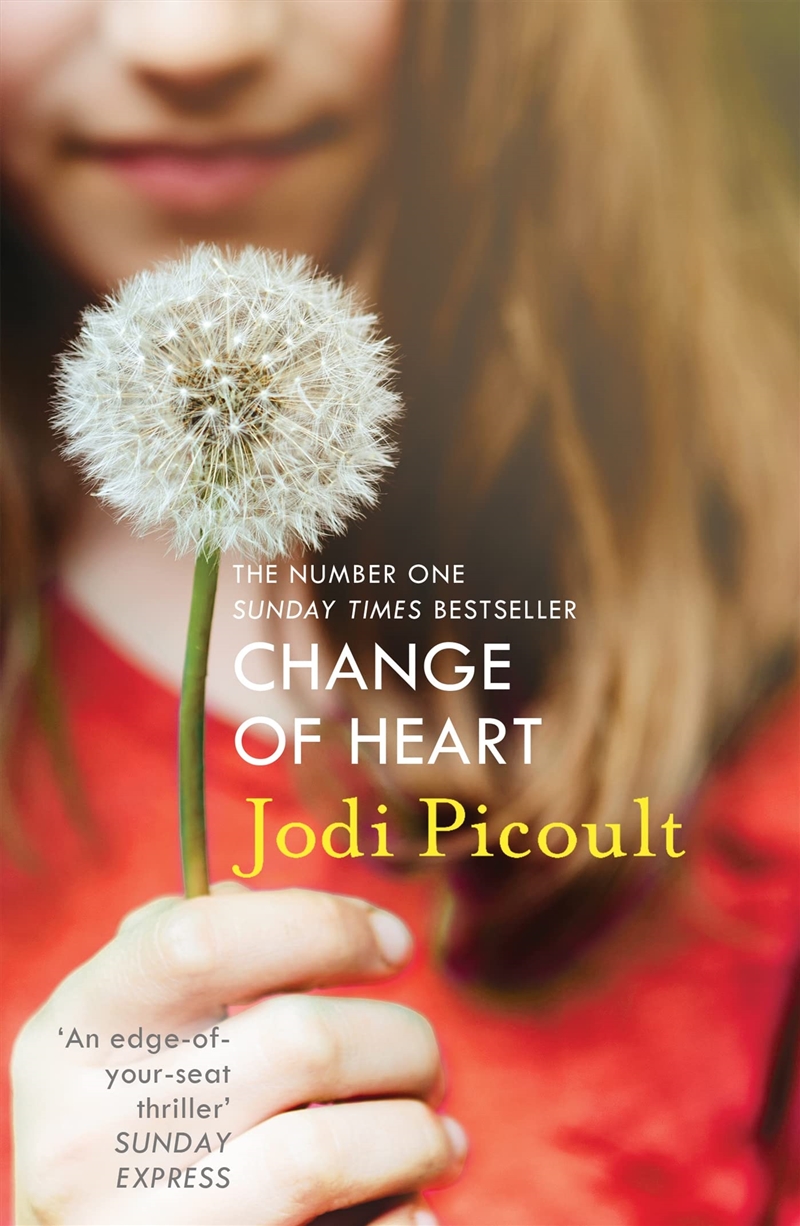 Change Of Heart Reissue/Product Detail/General Fiction Books