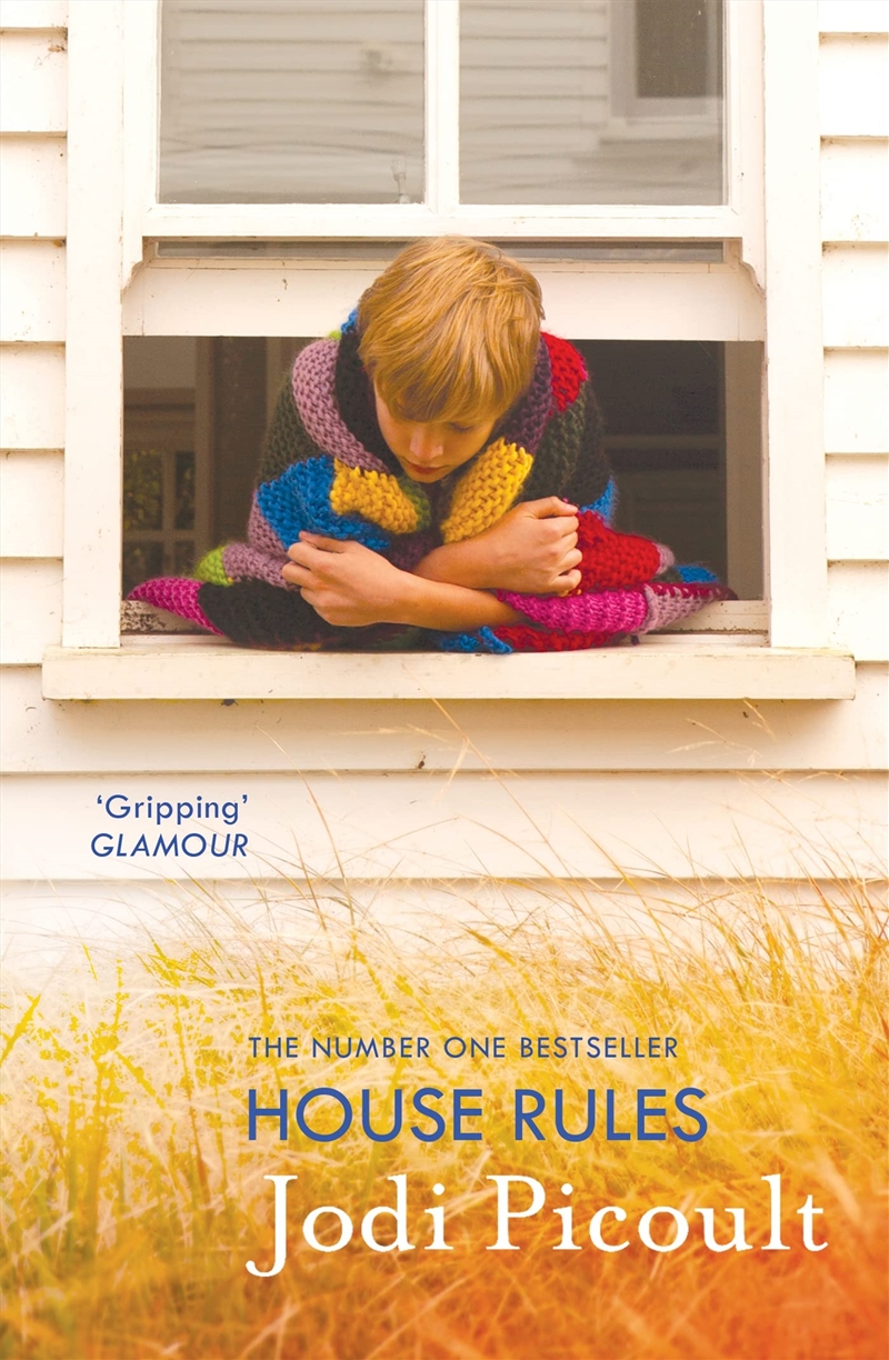 House Rules/Product Detail/General Fiction Books