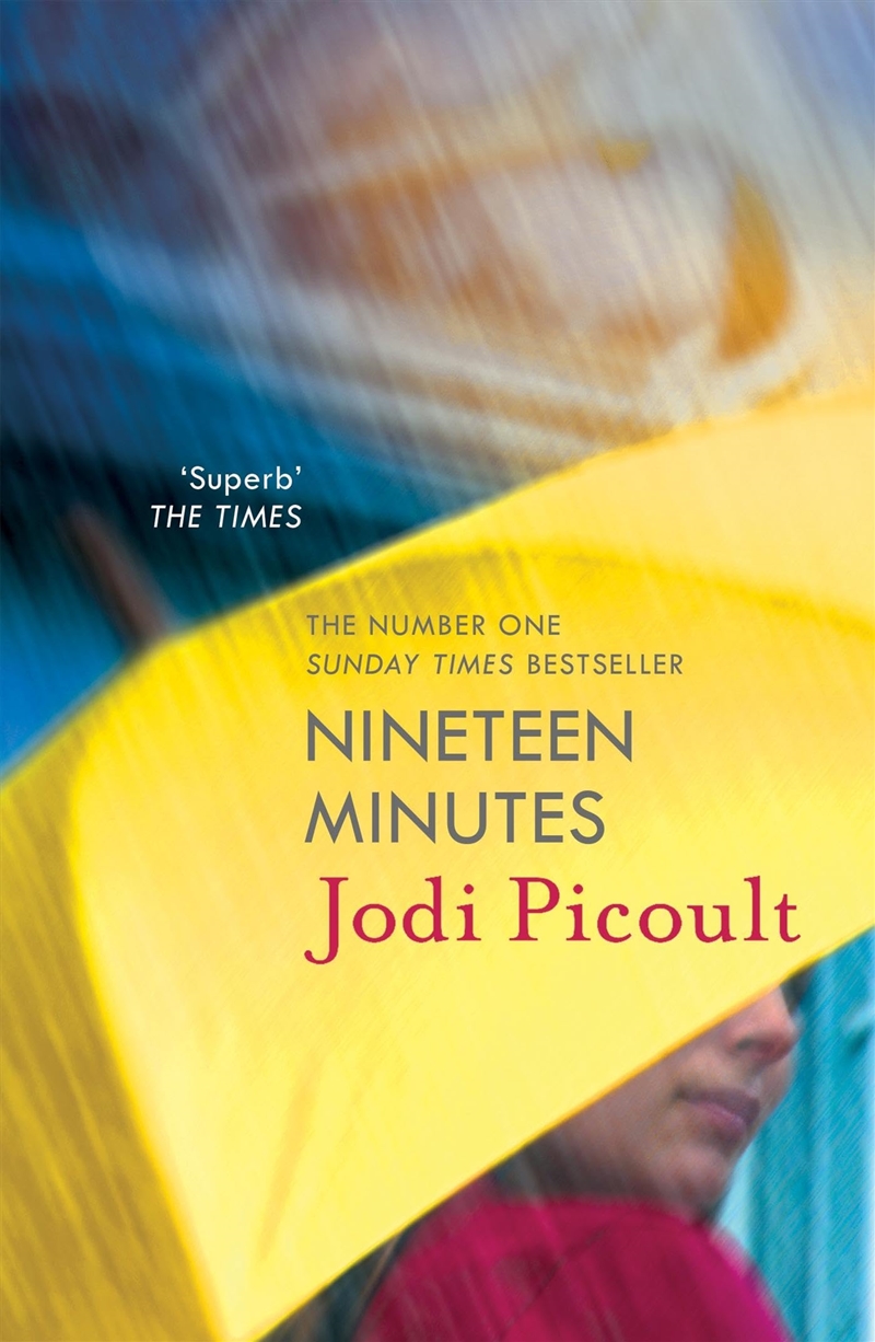 Nineteen Minutes/Product Detail/General Fiction Books