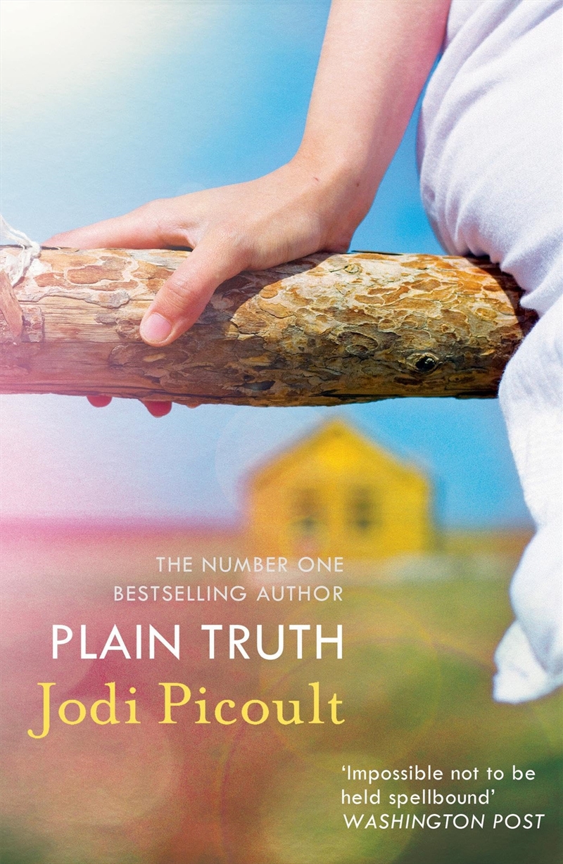 Plain Truth Reissue/Product Detail/General Fiction Books