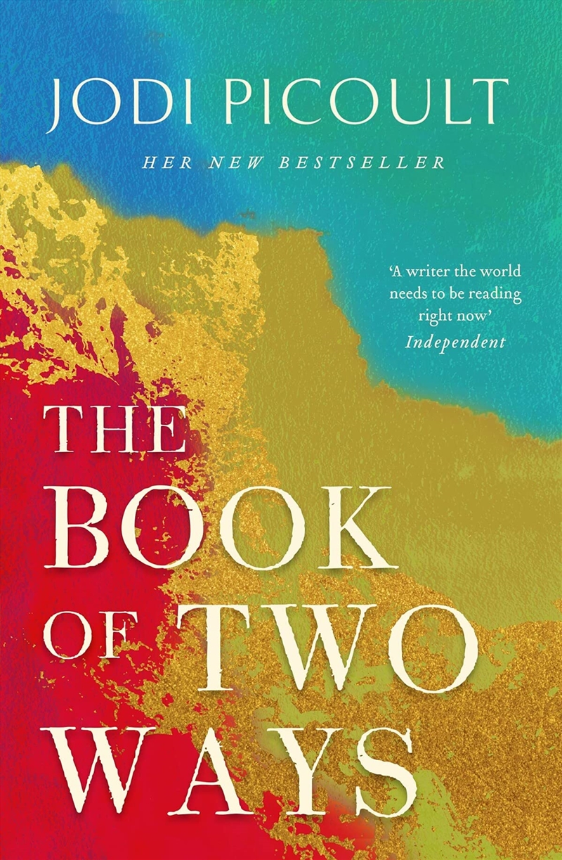 Book Of Two Ways/Product Detail/General Fiction Books