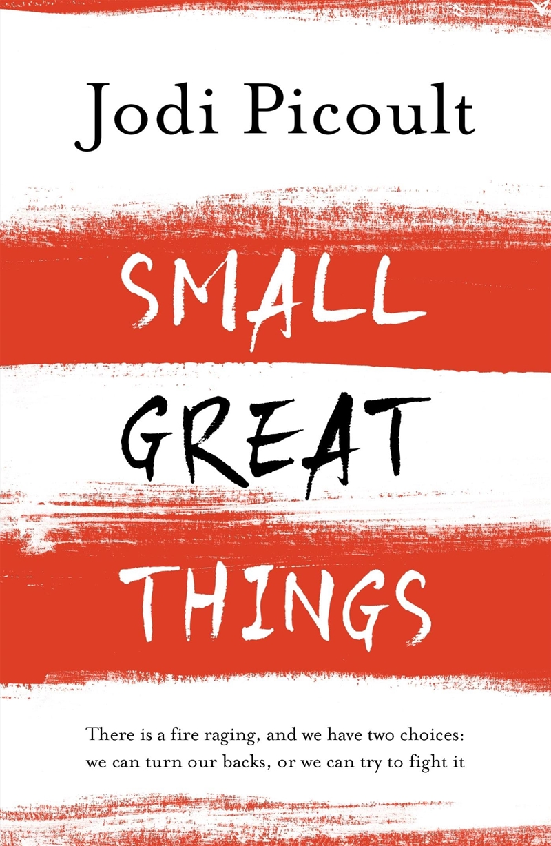 Small Great Things/Product Detail/General Fiction Books