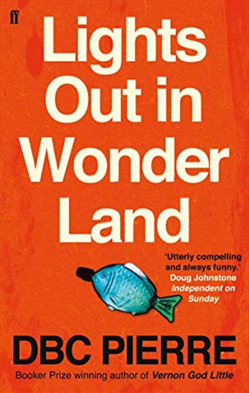 Lights Out In Wonderland/Product Detail/General Fiction Books