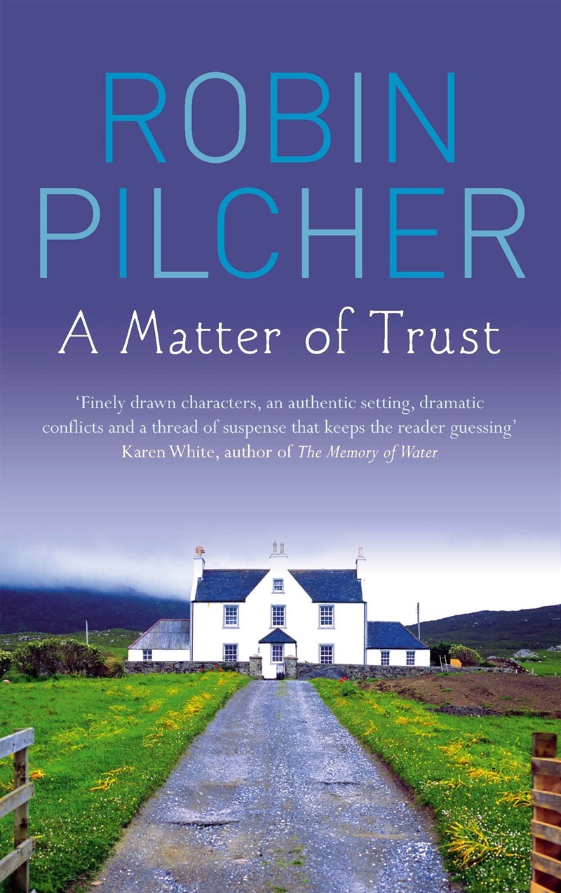 Matter Of Trust/Product Detail/General Fiction Books