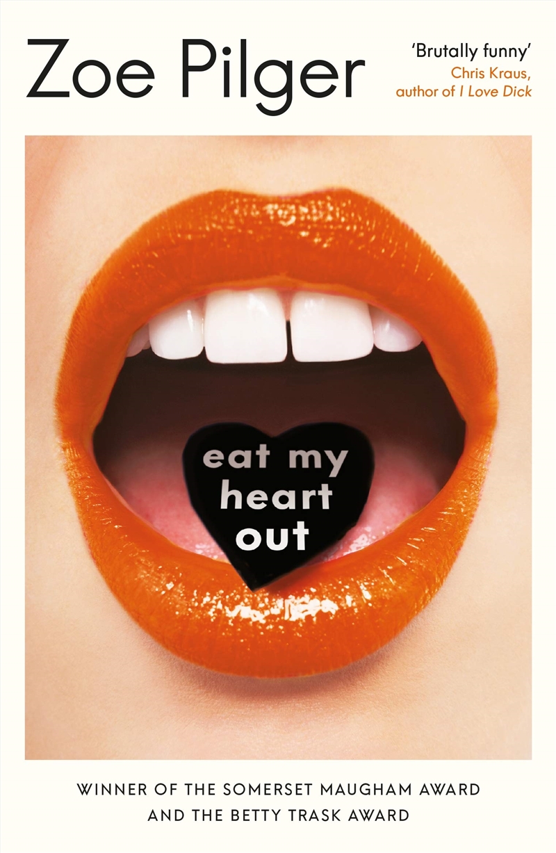 Eat My Heart Out/Product Detail/General Fiction Books