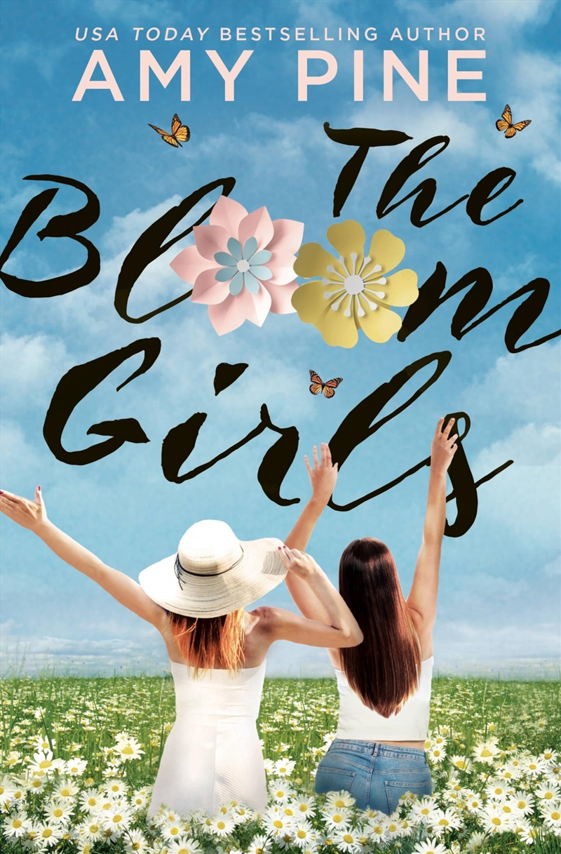 Bloom Girls/Product Detail/General Fiction Books