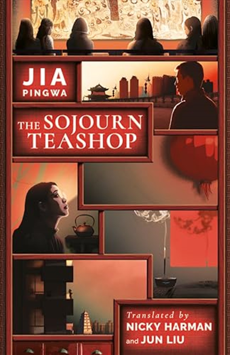 Sojourn Teashop/Product Detail/General Fiction Books