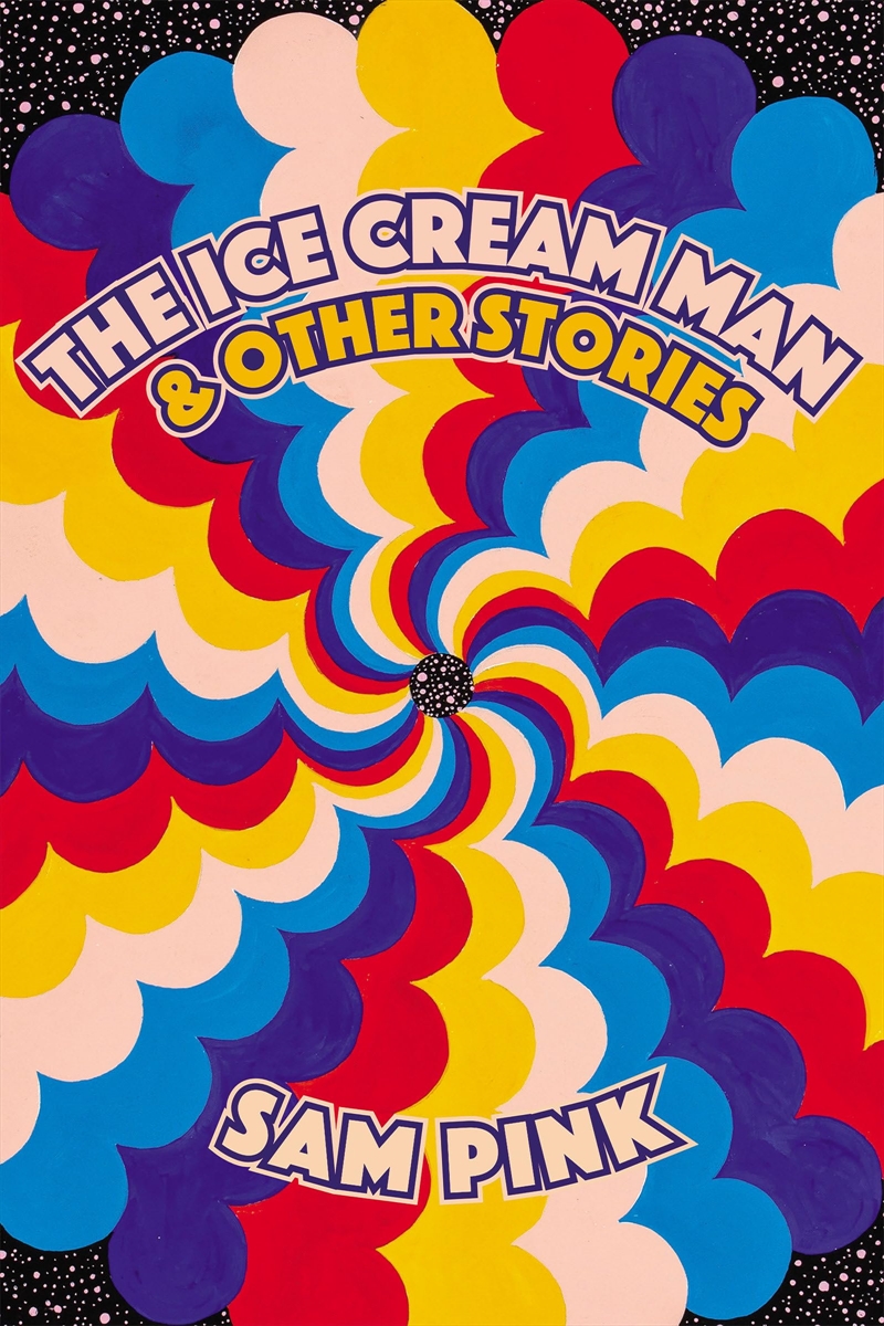 Ice Cream Man & Other Stories/Product Detail/General Fiction Books