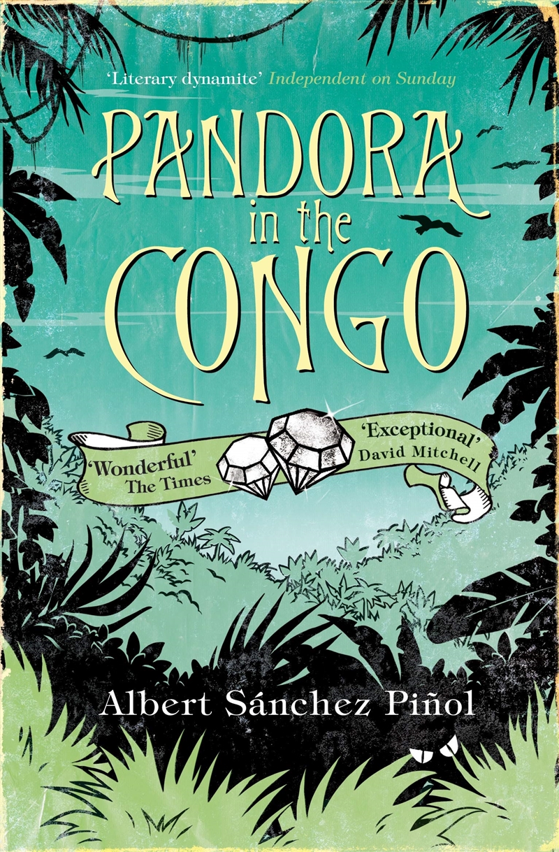 Pandora In The Congo/Product Detail/General Fiction Books