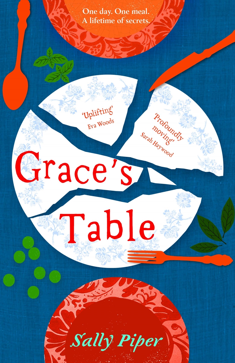 Graces Table/Product Detail/General Fiction Books