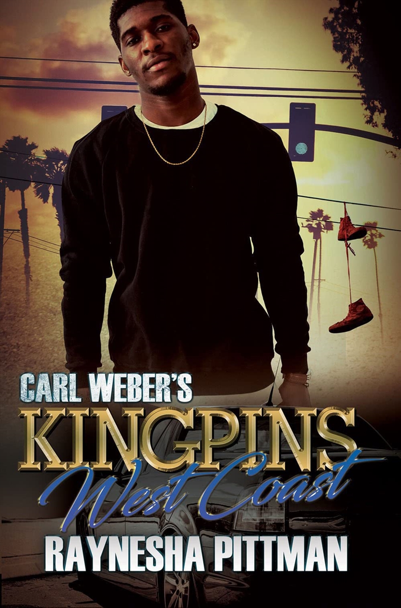 Carl Webers Kingpins West Coast/Product Detail/General Fiction Books