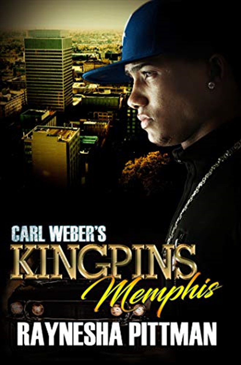 Carl Webers Kingpins Memphis/Product Detail/General Fiction Books