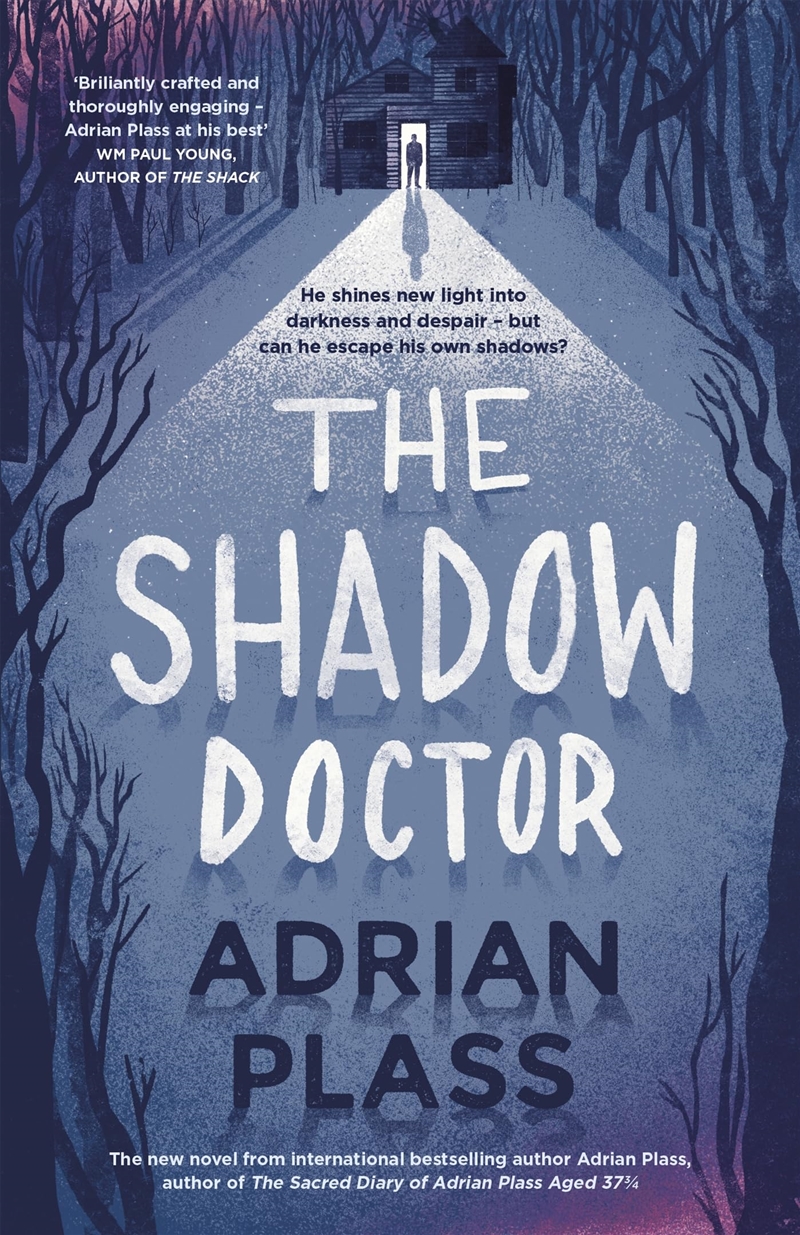 Shadow Doctor/Product Detail/General Fiction Books