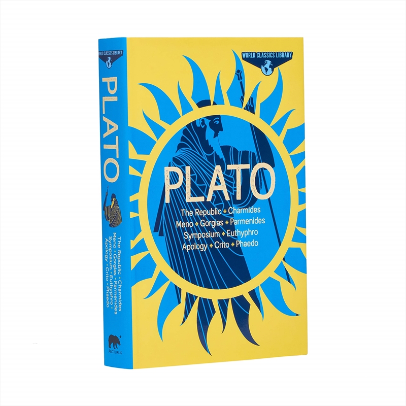 World Classics Library Plato/Product Detail/General Fiction Books