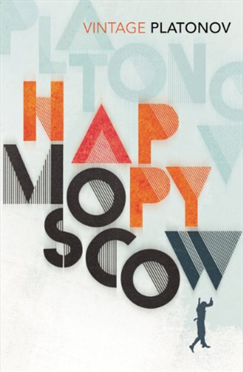 Happy Moscow/Product Detail/General Fiction Books