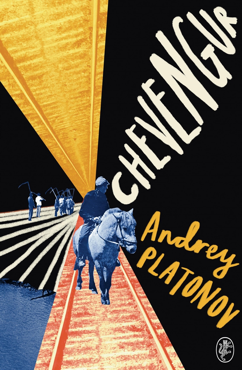 Chevengur/Product Detail/General Fiction Books