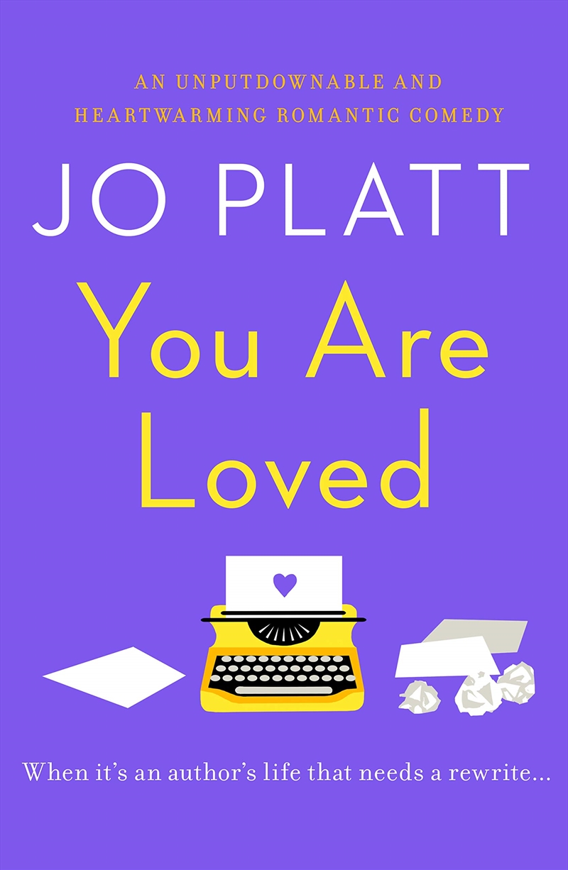 You Are Loved/Product Detail/General Fiction Books