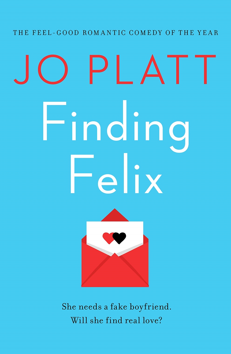 Finding Felix/Product Detail/General Fiction Books