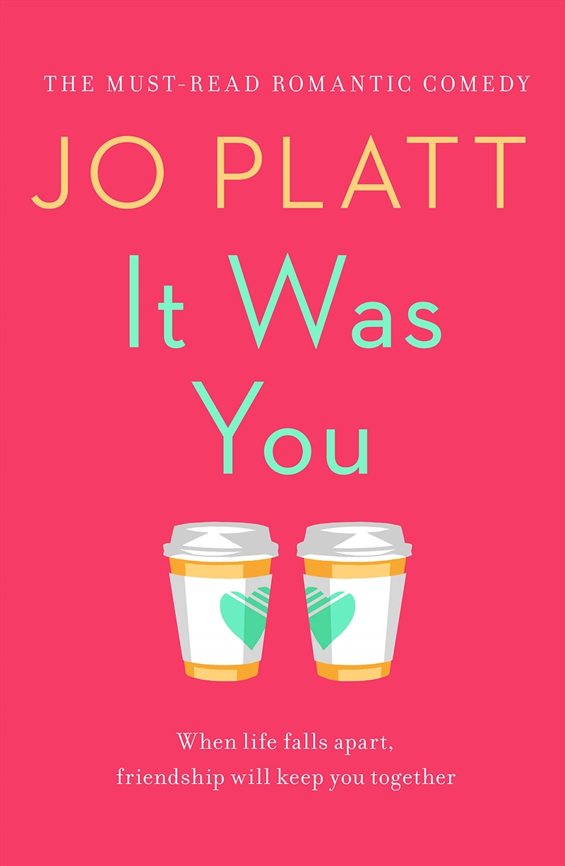 It Was You/Product Detail/General Fiction Books