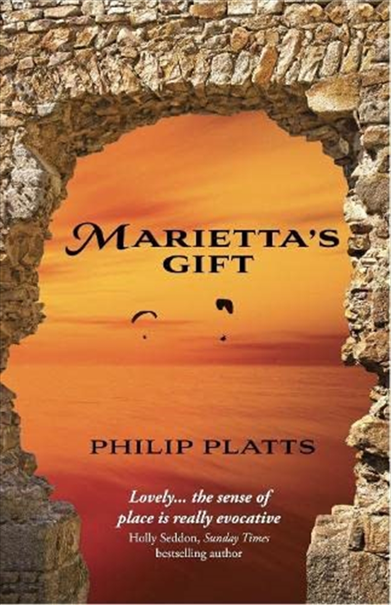 Mariettas Gift/Product Detail/General Fiction Books