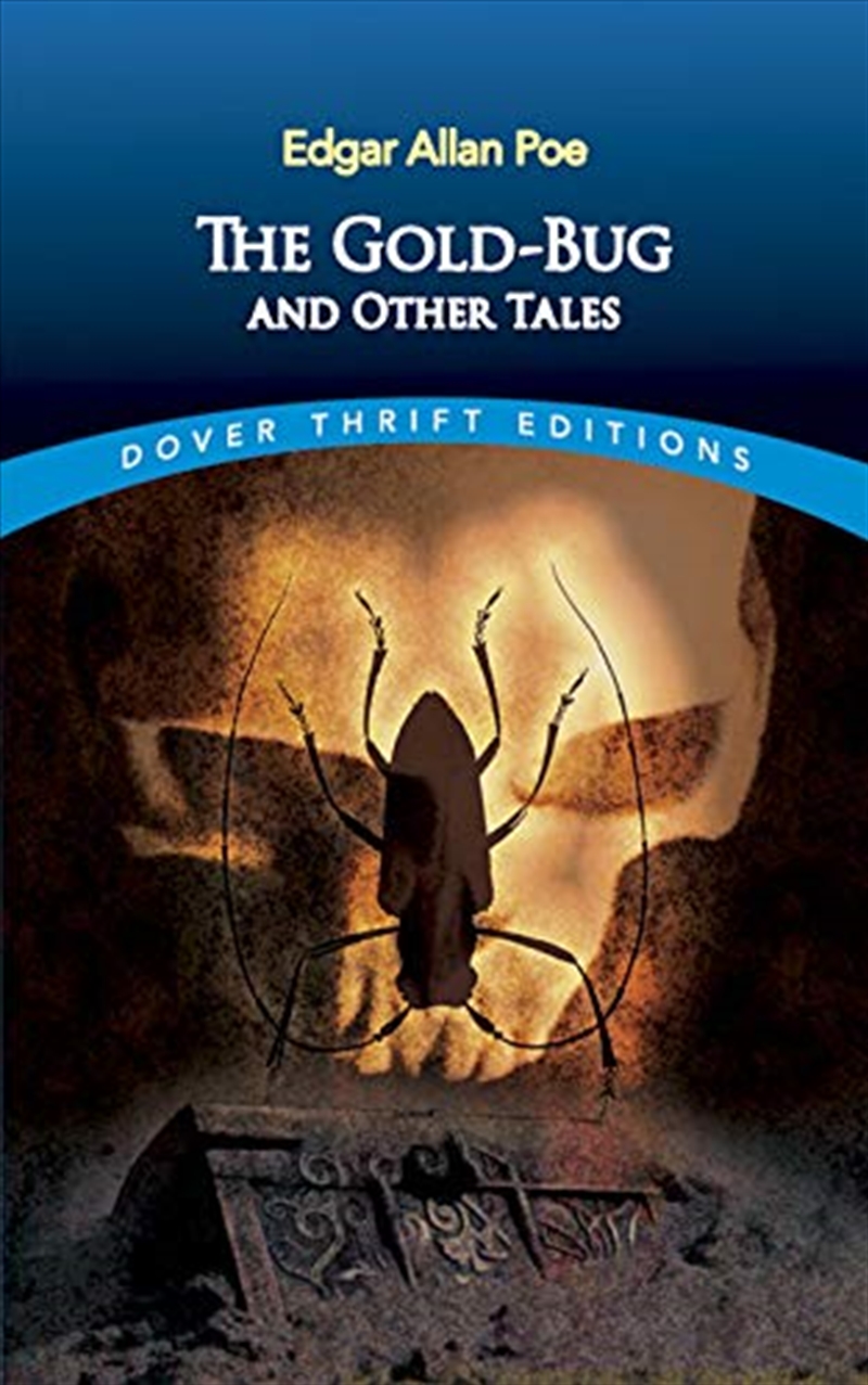 Gold Bug And Other Tales/Product Detail/General Fiction Books
