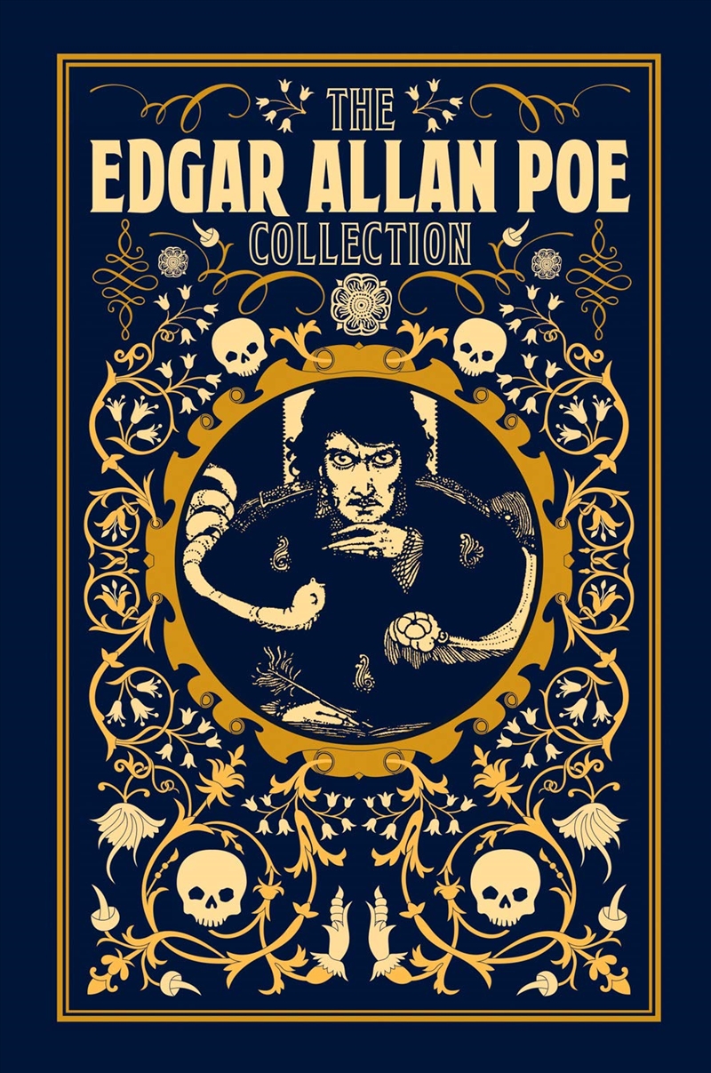 Edgar Allan Poe Collection/Product Detail/General Fiction Books
