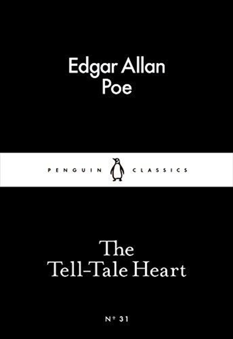 Tell Tale Heart/Product Detail/General Fiction Books