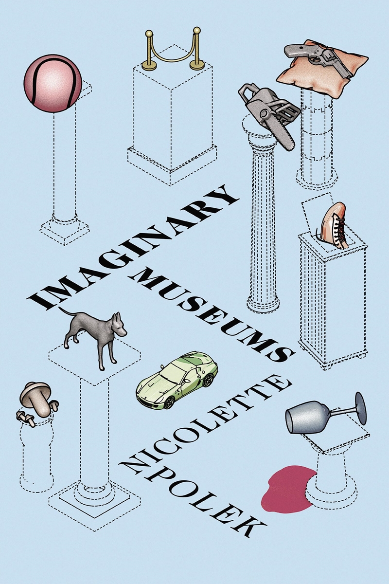 Imaginary Museums/Product Detail/General Fiction Books