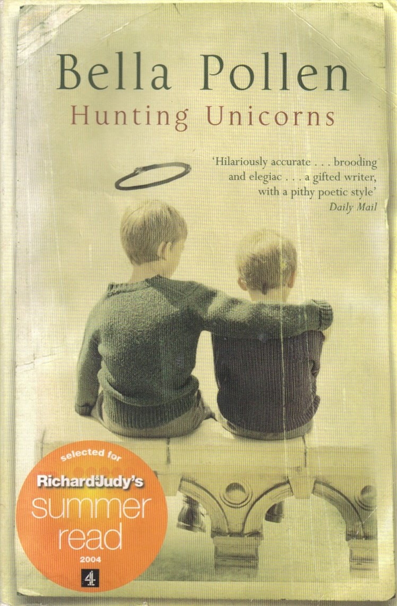 Hunting Unicorns/Product Detail/General Fiction Books
