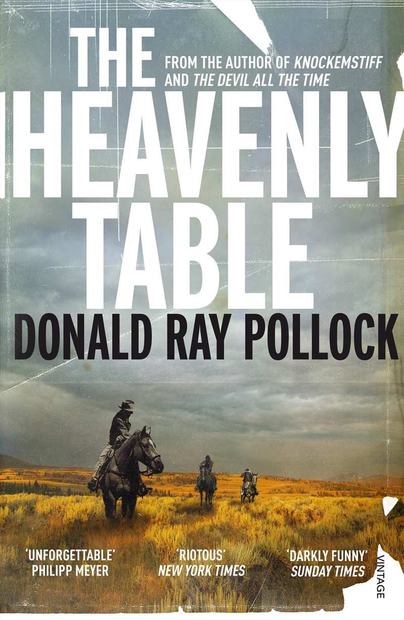 Heavenly Table/Product Detail/General Fiction Books