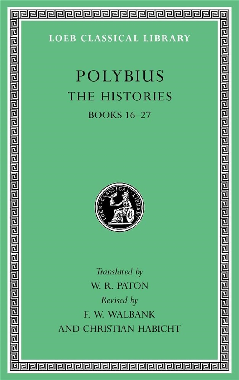 Histories Volume V/Product Detail/General Fiction Books
