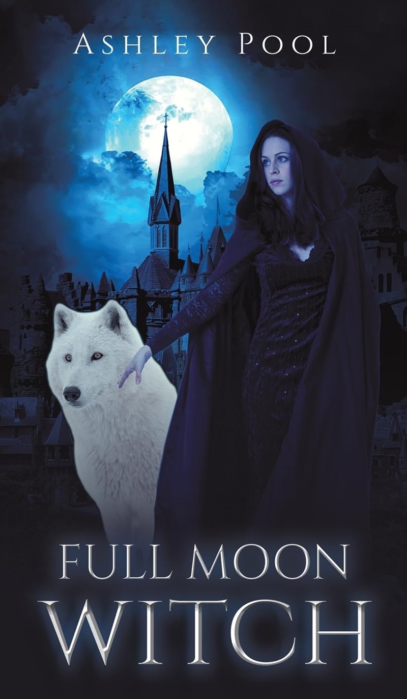 Full Moon Witch/Product Detail/General Fiction Books