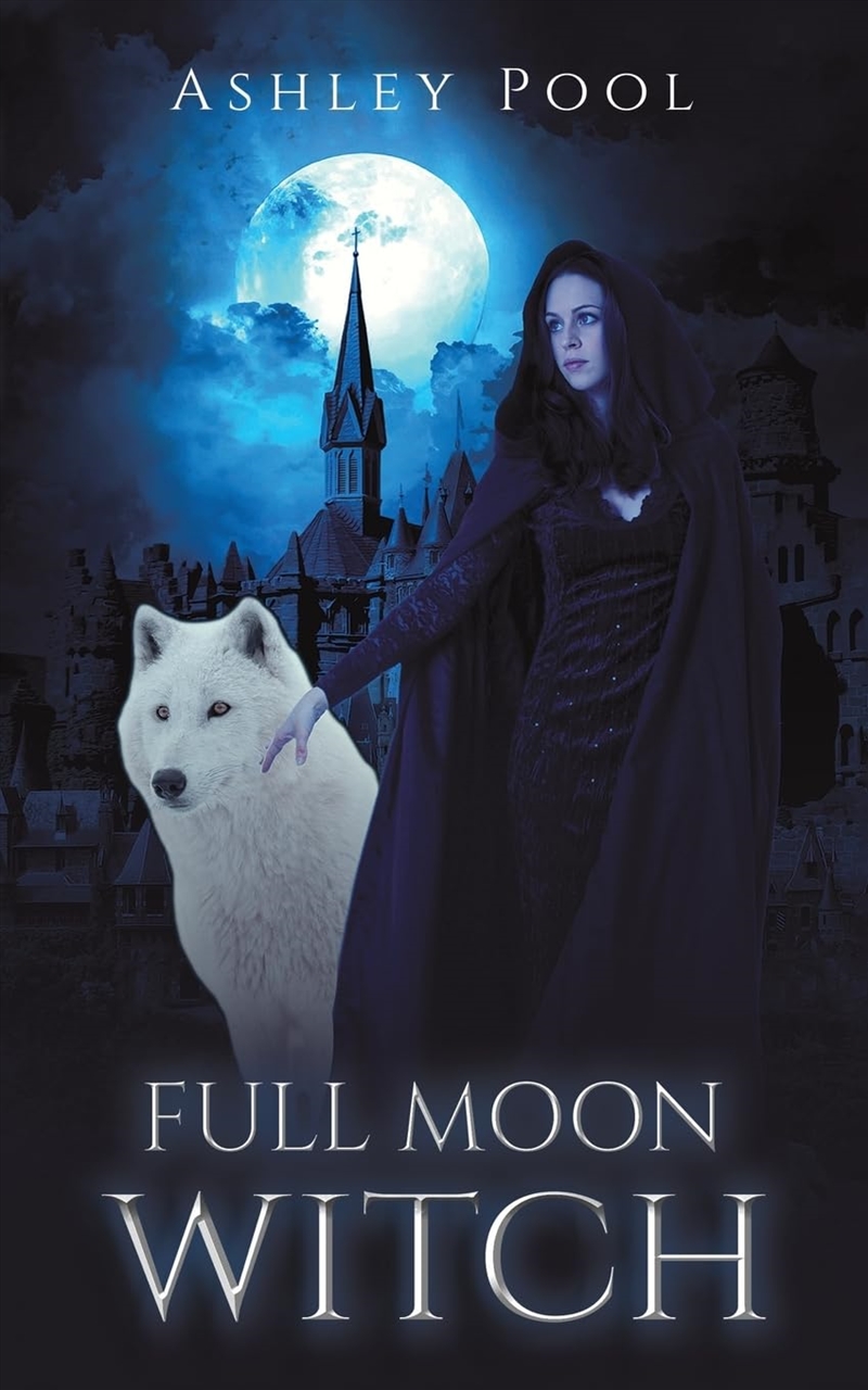 Full Moon Witch/Product Detail/General Fiction Books