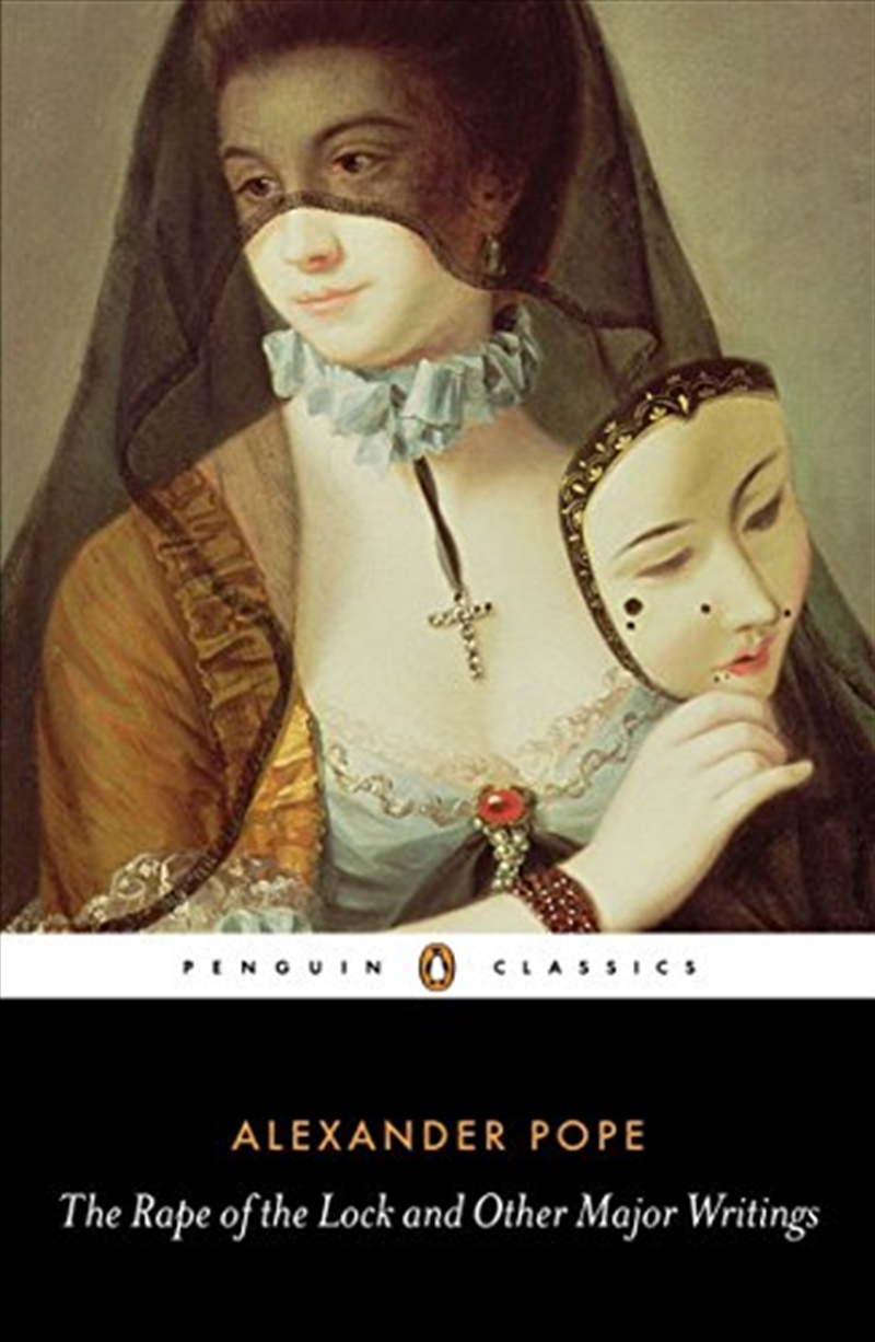 Selected Alexander Pope Poems & Other Wr/Product Detail/General Fiction Books