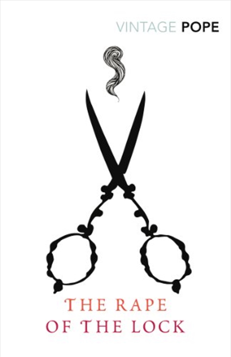 Rape Of The Lock/Product Detail/General Fiction Books